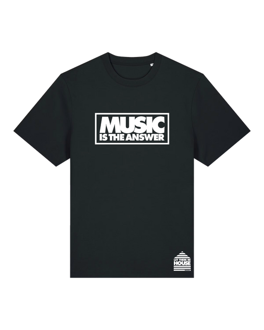 Music Is the Answer T-Shirt