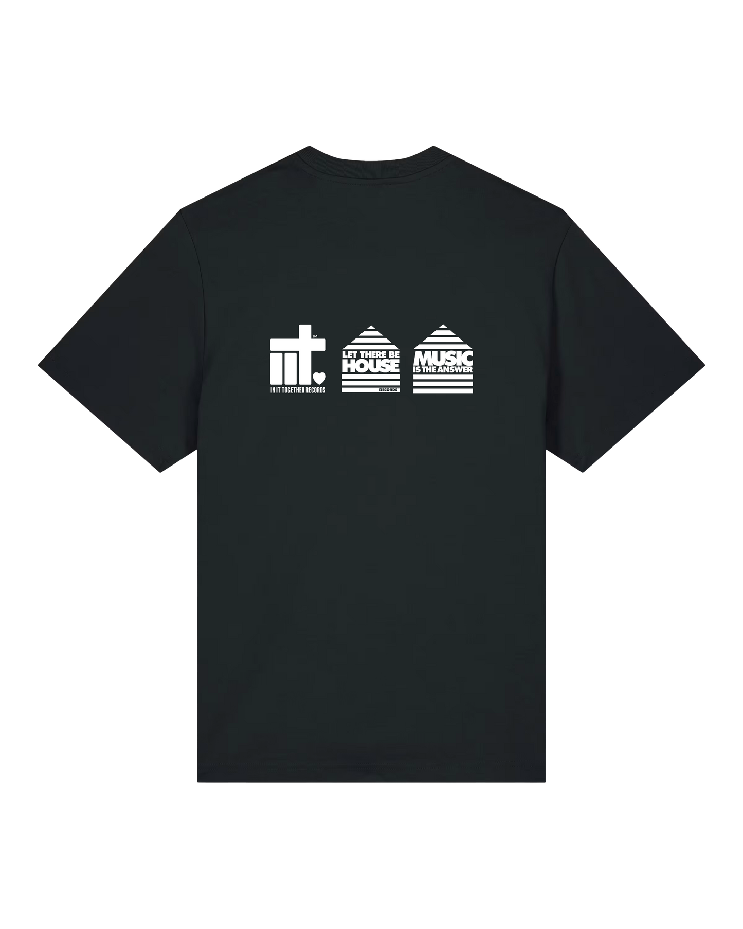 Triple Logo T-Shirt
