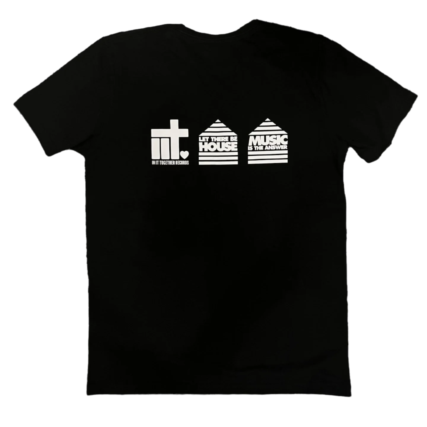 Triple Logo T-Shirt