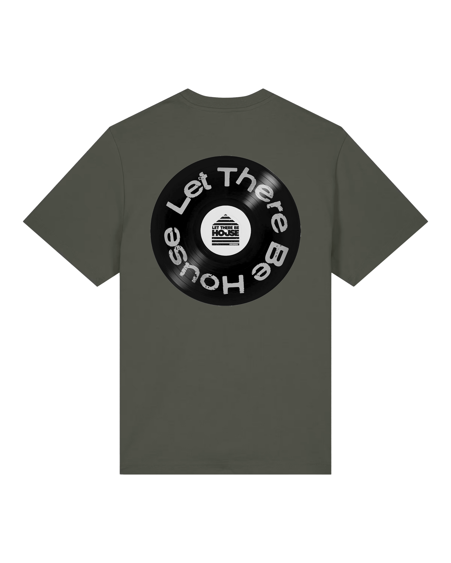 LTBH Vinyl T-Shirt