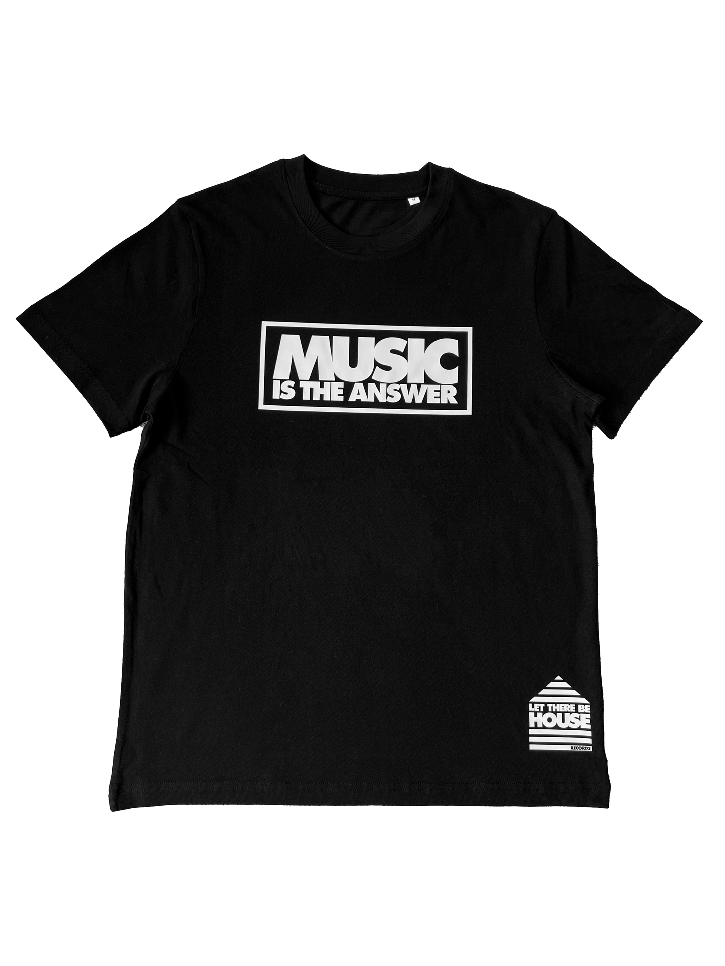 Music Is the Answer T-Shirt