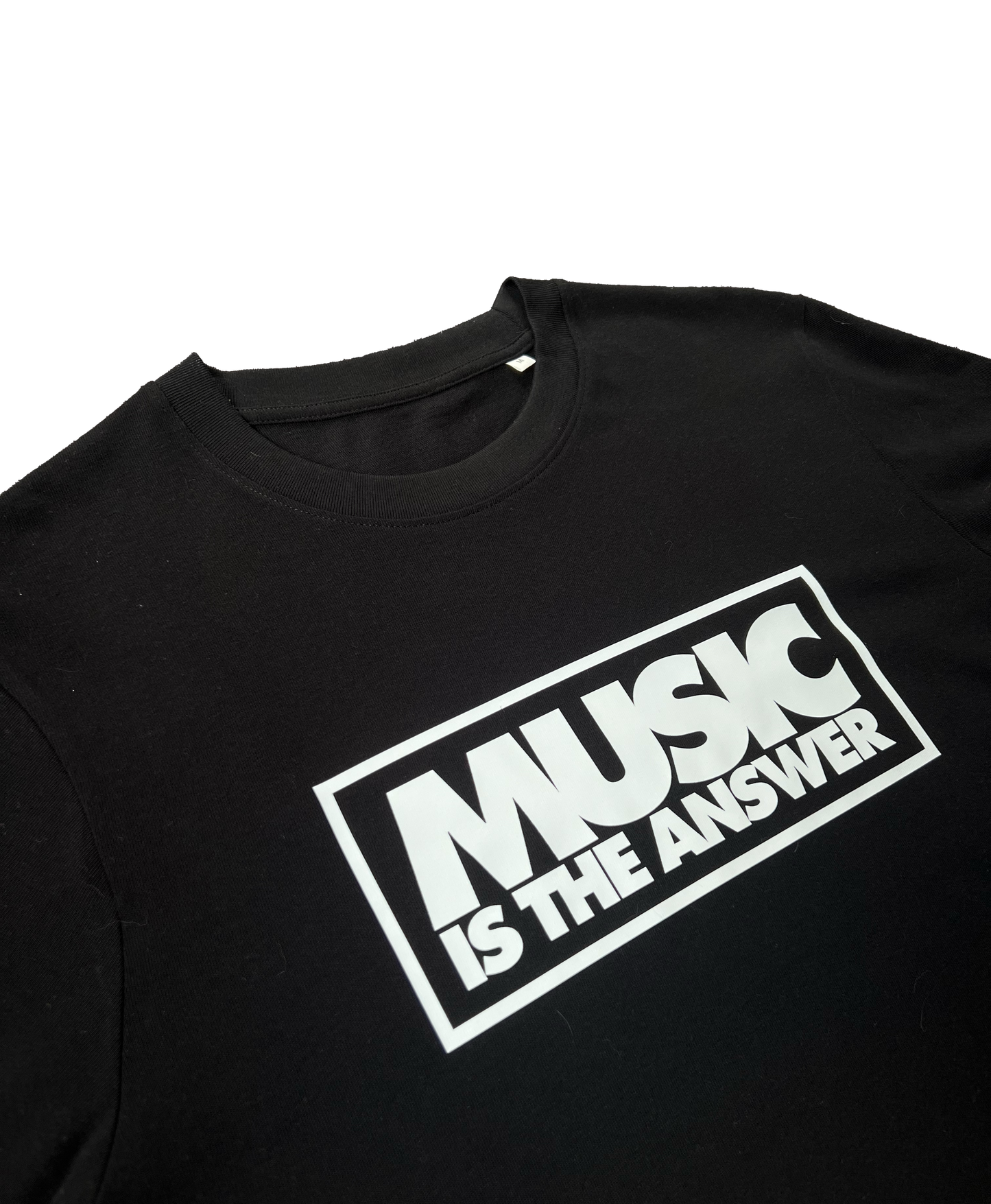 Music Is the Answer T-Shirt