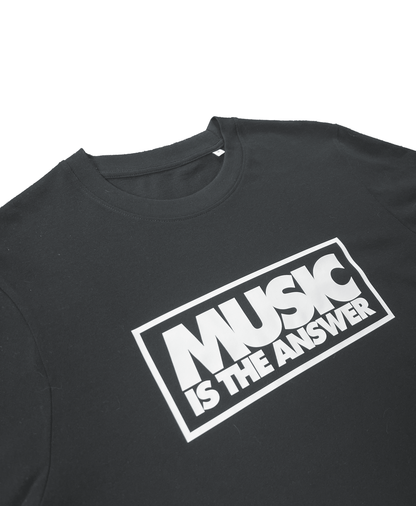 Music Is the Answer T-Shirt