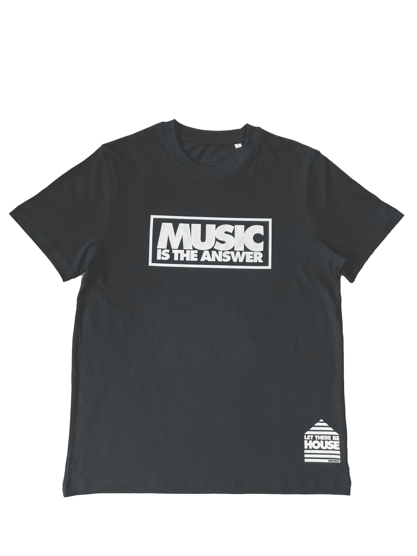Music Is the Answer T-Shirt