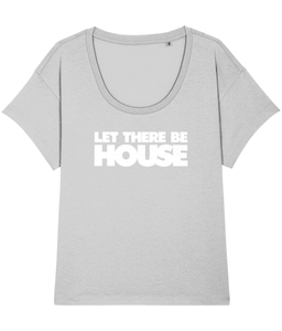 Women's Chiller T-shirt LTBH Words