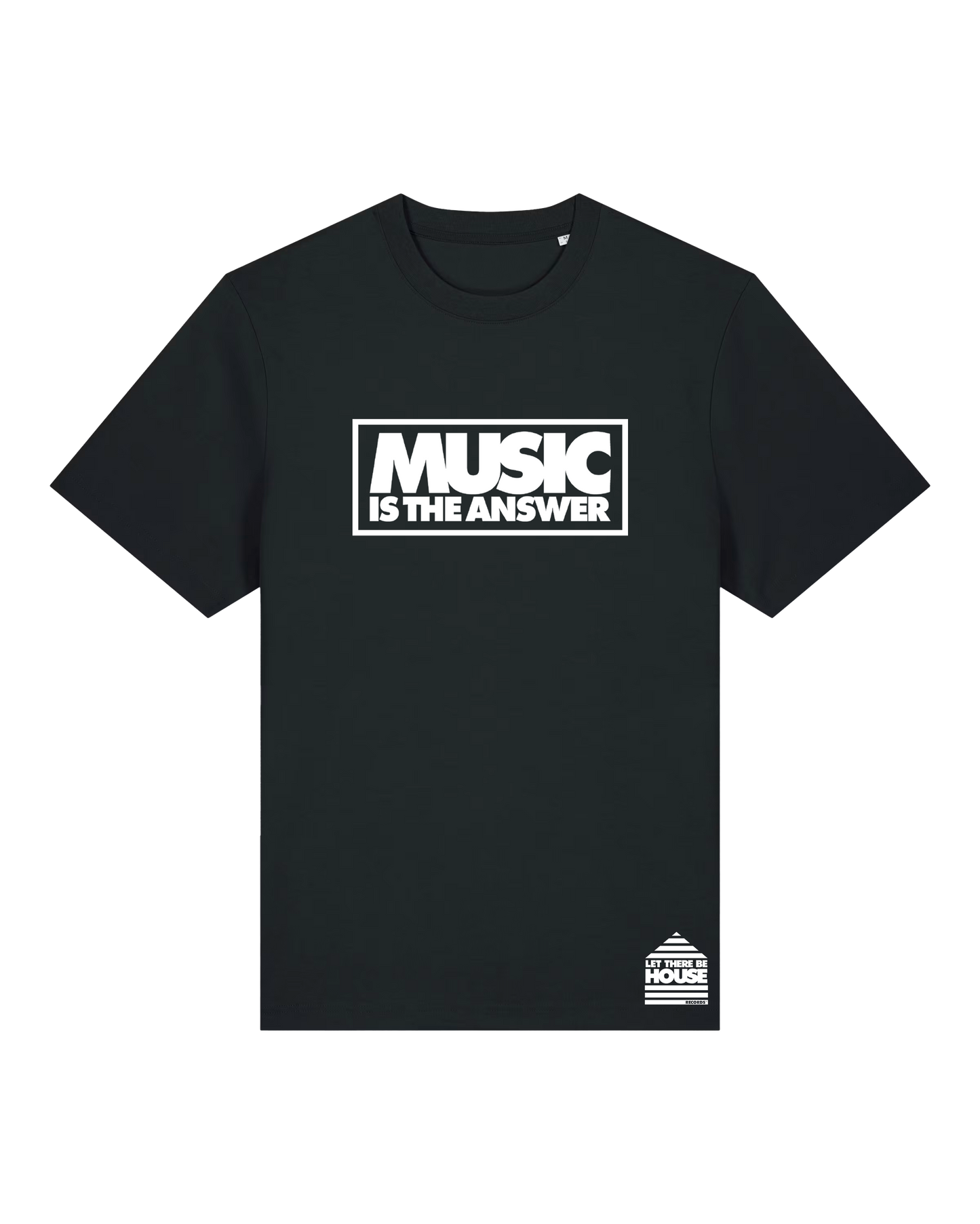 Music Is the Answer T-Shirt