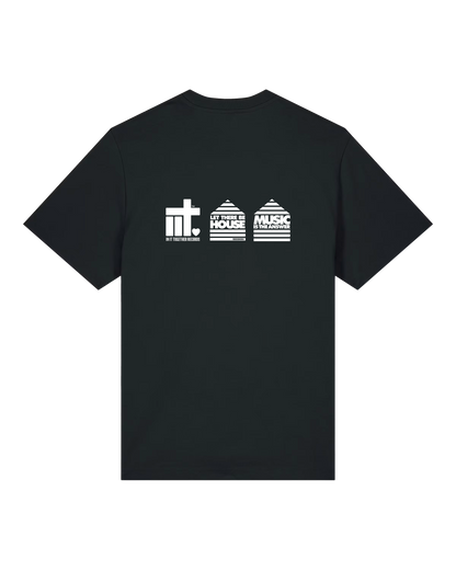Triple Logo T-Shirt