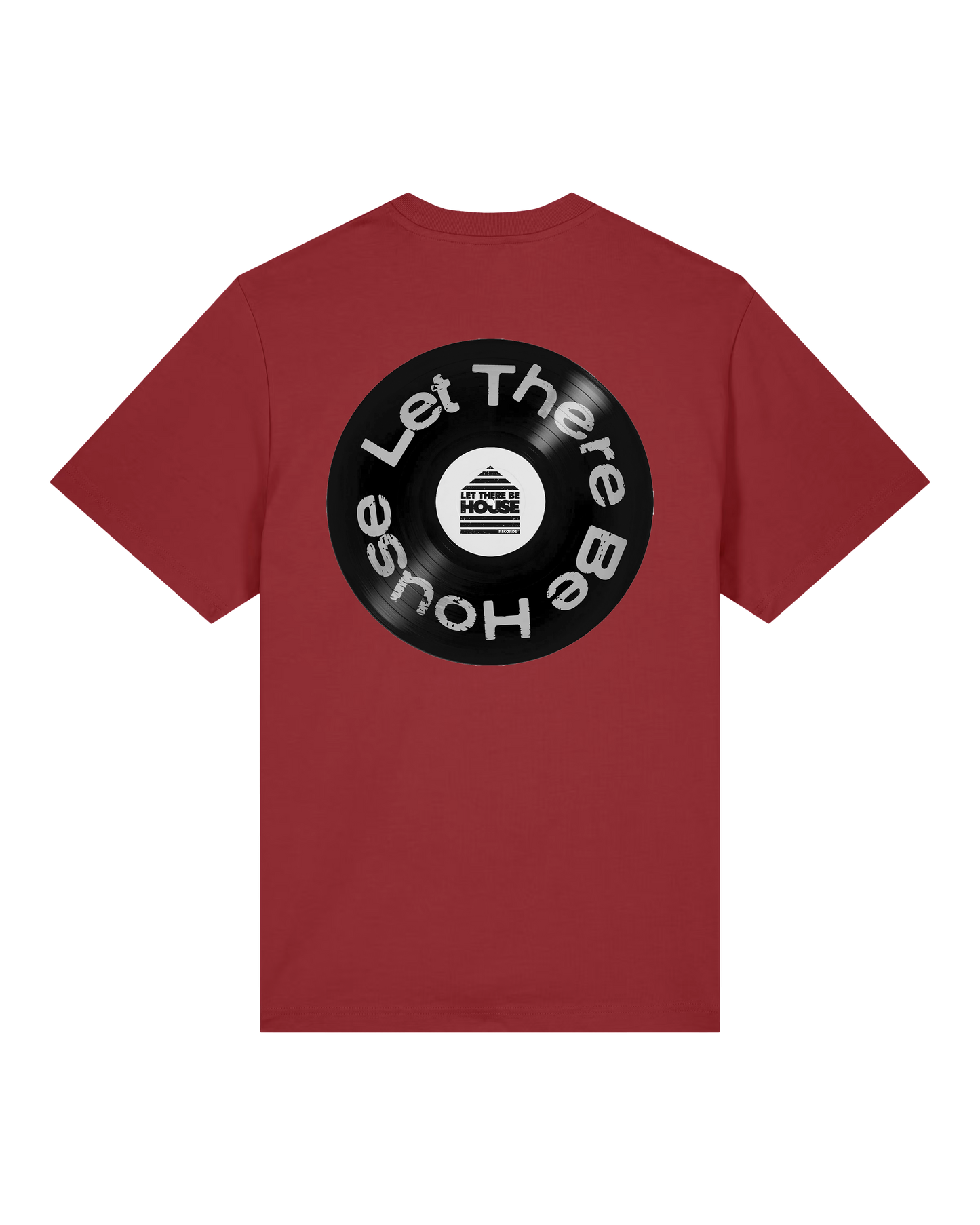 LTBH Vinyl T-Shirt