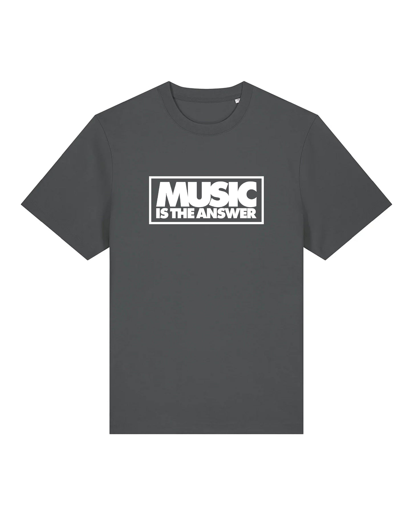 Music Is the Answer T-Shirt