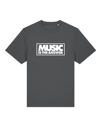 Music Is the Answer T-Shirt