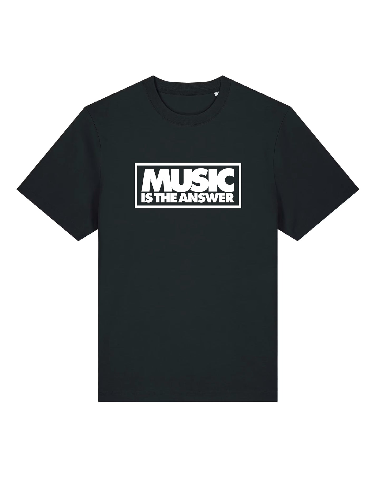 Music Is the Answer T-Shirt