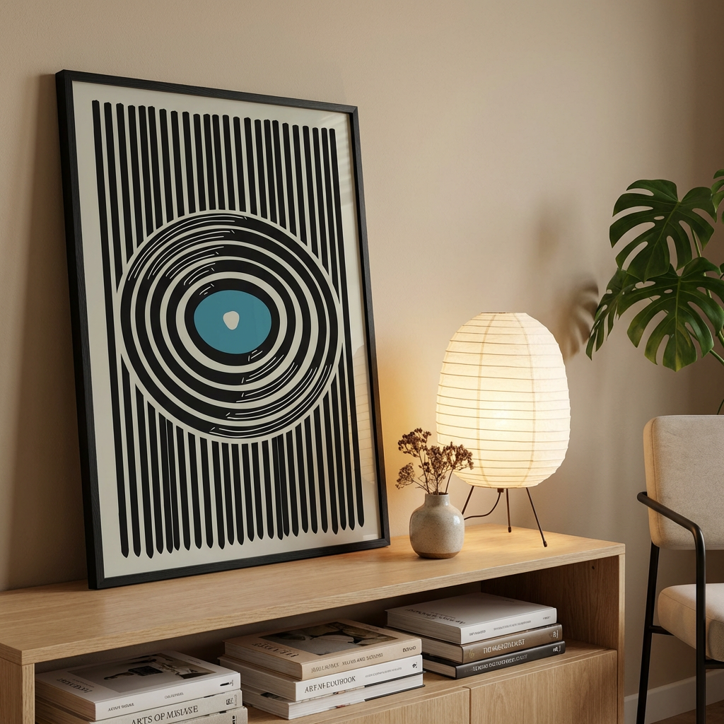 Vinyl Eye