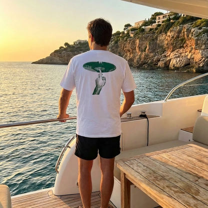 Spinning Vinyl T-Shirt