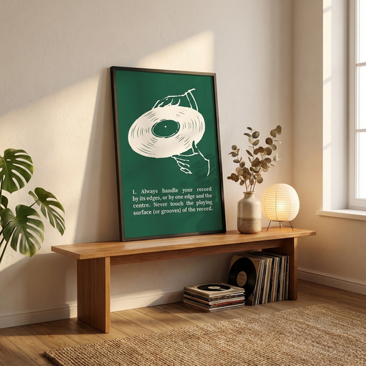 How To Handle Your Record