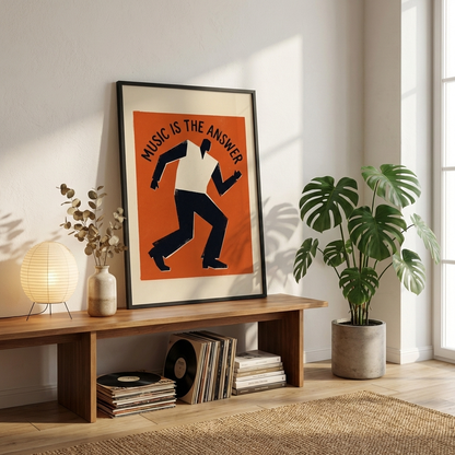 The Dancer