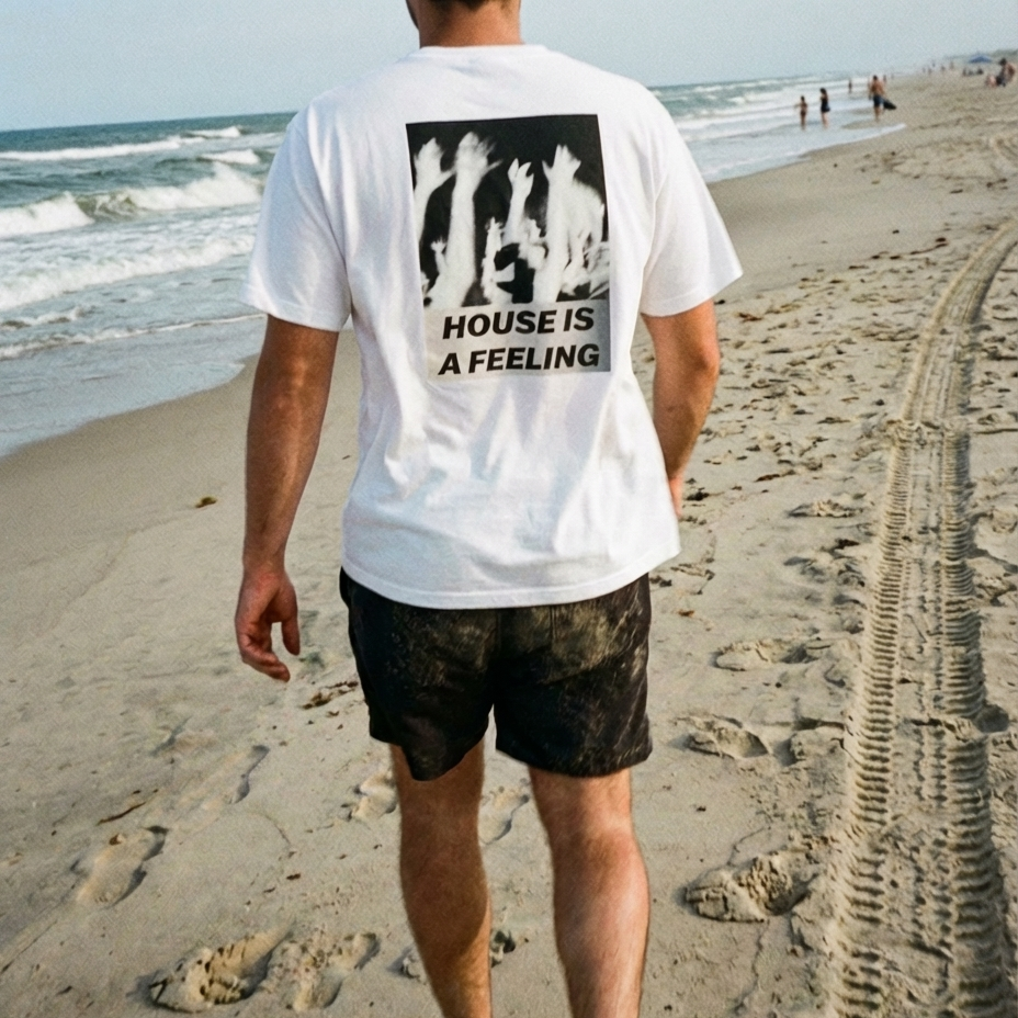 House Is A Feeling T-Shirt