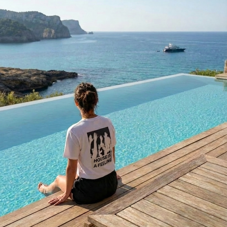 House Is A Feeling T-Shirt