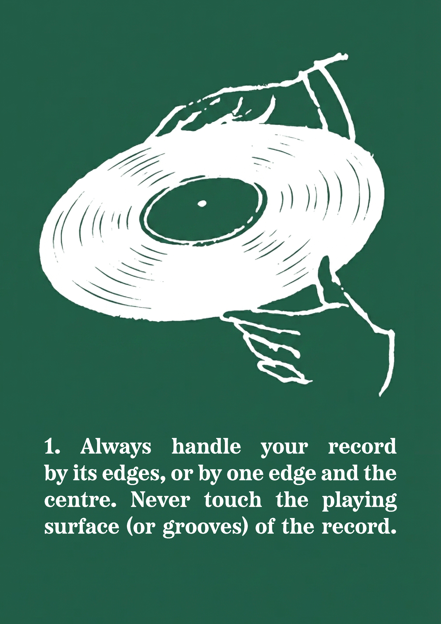 How To Handle Your Record
