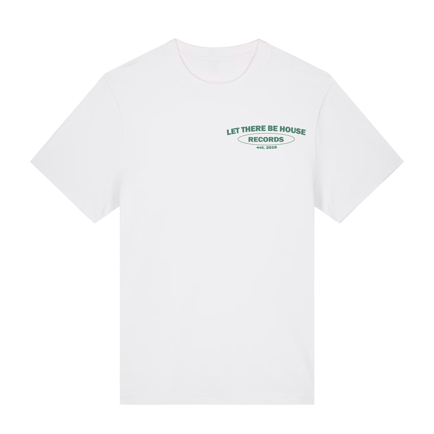 Spinning Vinyl T-Shirt