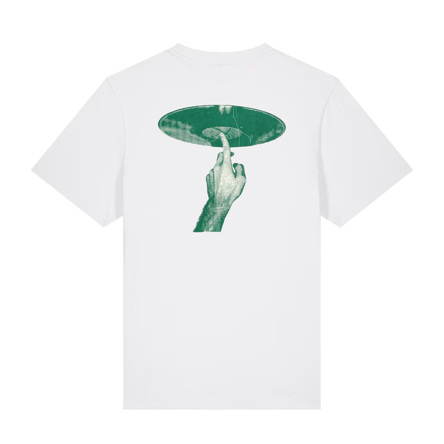 Spinning Vinyl T-Shirt