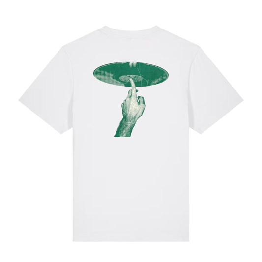 Spinning Vinyl T-Shirt