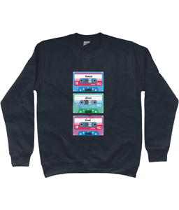 Sweatshirt Cassette