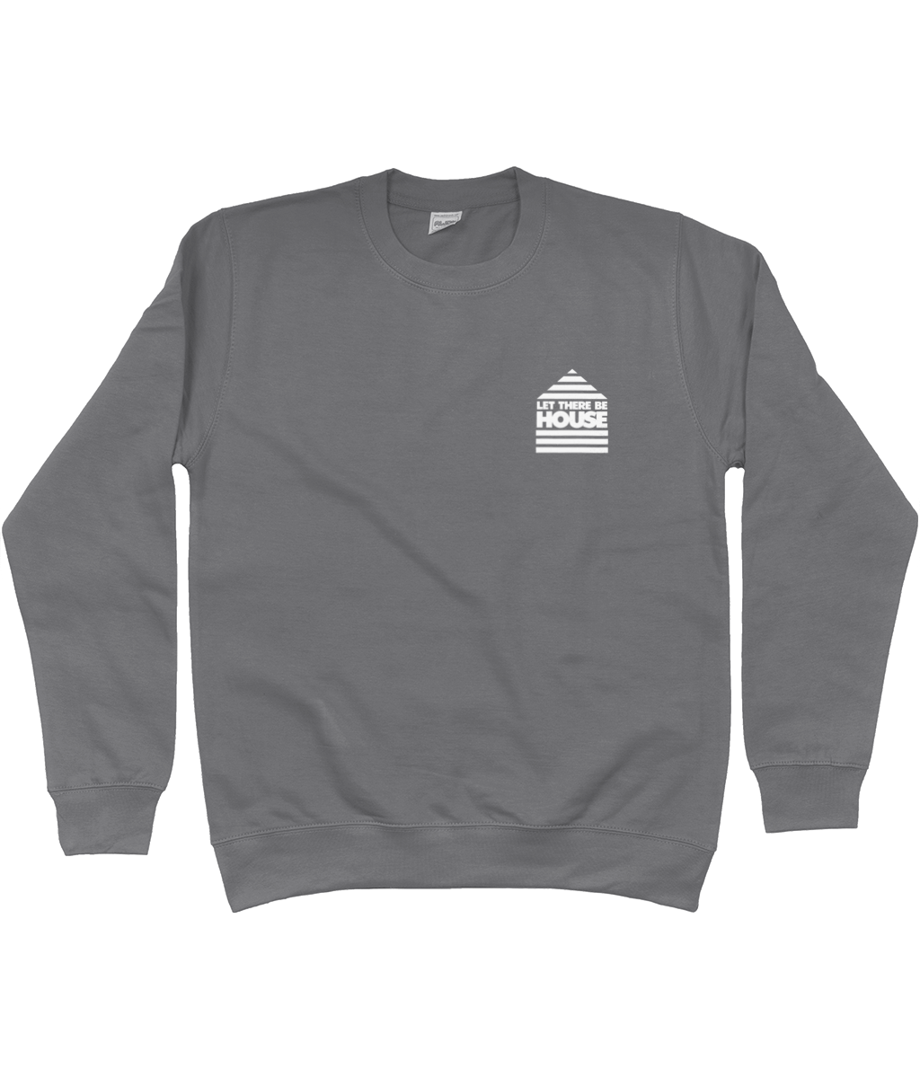 Sweatshirt LTBH Logo Small