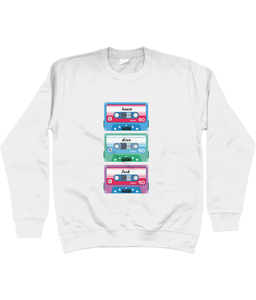 Sweatshirt Cassette