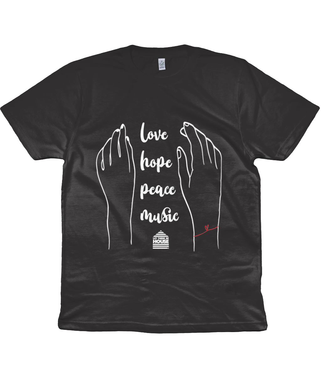 T-Shirt Love Hands