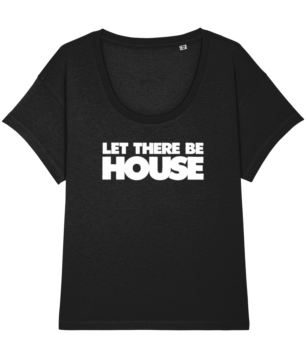 Women's Chiller T-shirt LTBH Words