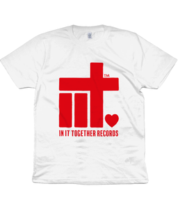 T-Shirt IIT Records Red