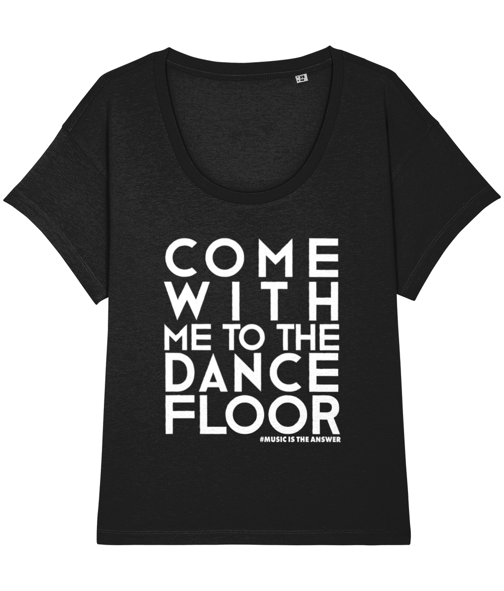Women's Chiller T-shirt Dancefloor