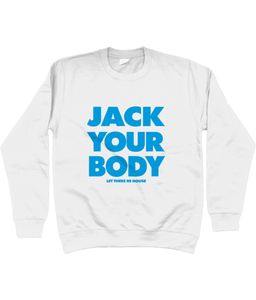 Sweatshirt Jack Body Blue