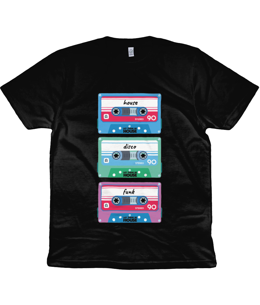 T-Shirt Cassette