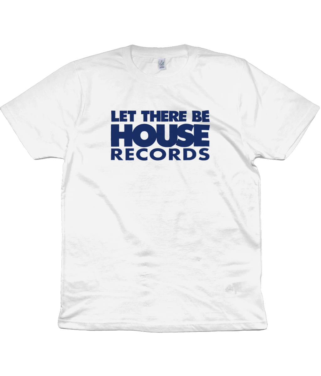 T-Shirt LTBH Records Blue