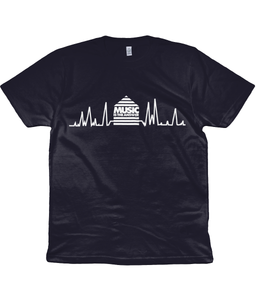 T-Shirt Music Line