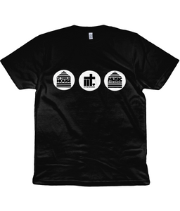 Three Logo T-shirt