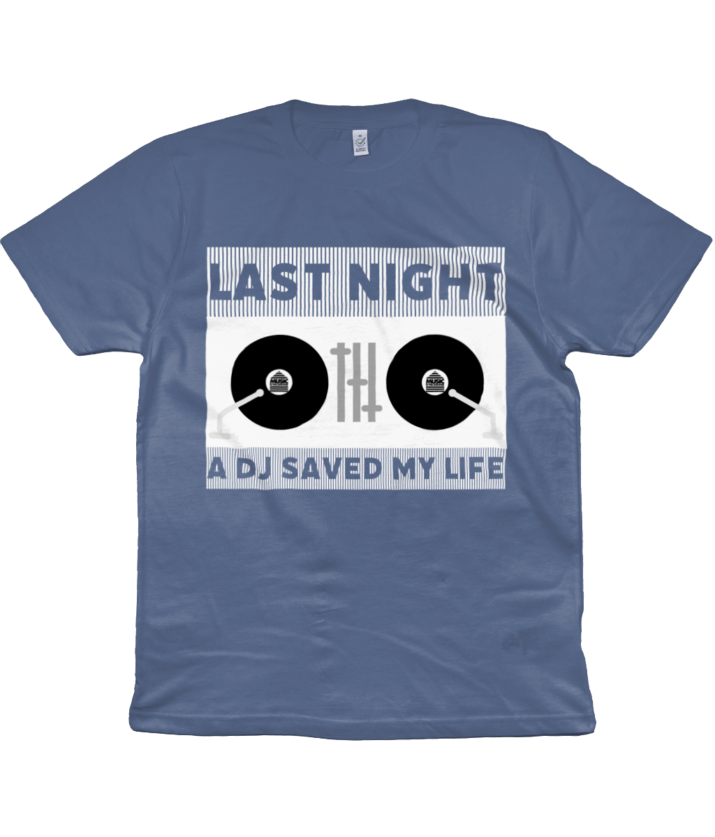 T-Shirt Last Night