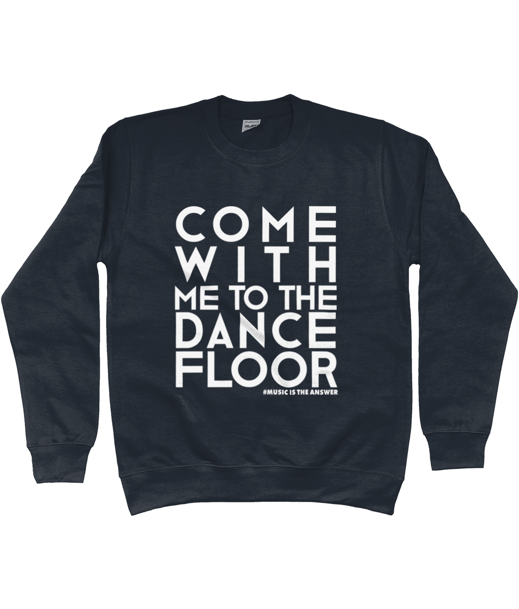 Sweatshirt Dancefloor