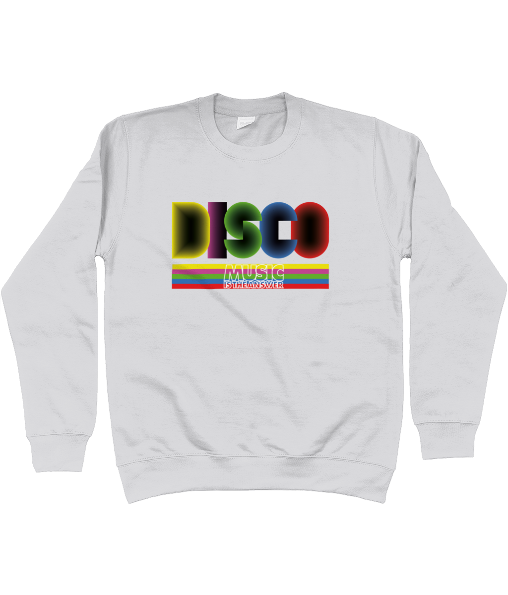 Sweatshirt Disco