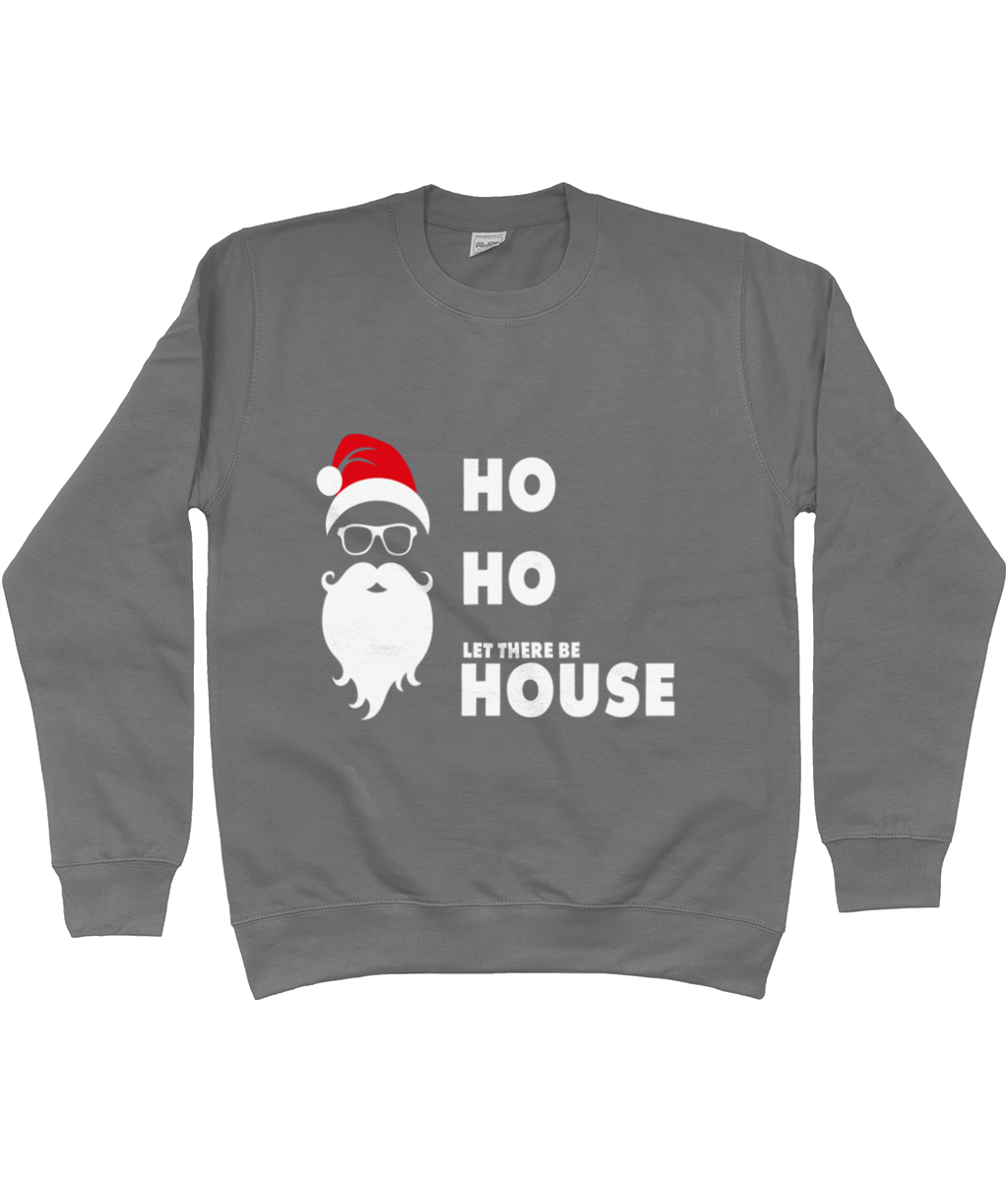 Sweatshirt Ho Ho House