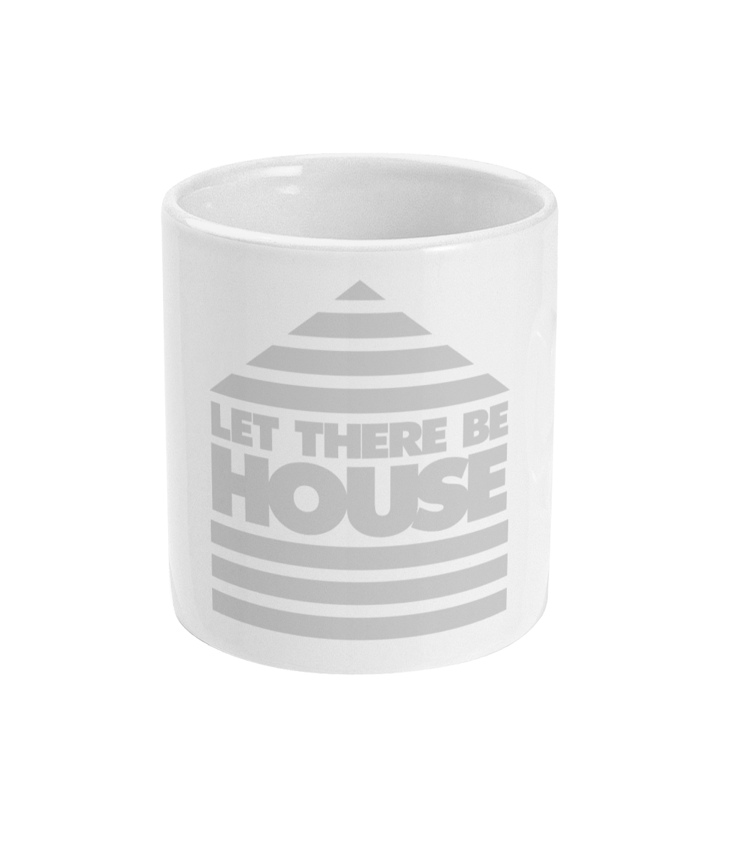 Mug LTBH Grey