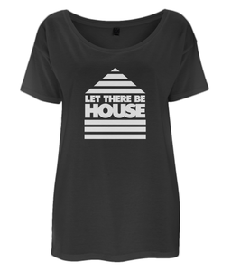 Women's Oversized T-Shirt LTBH Classic