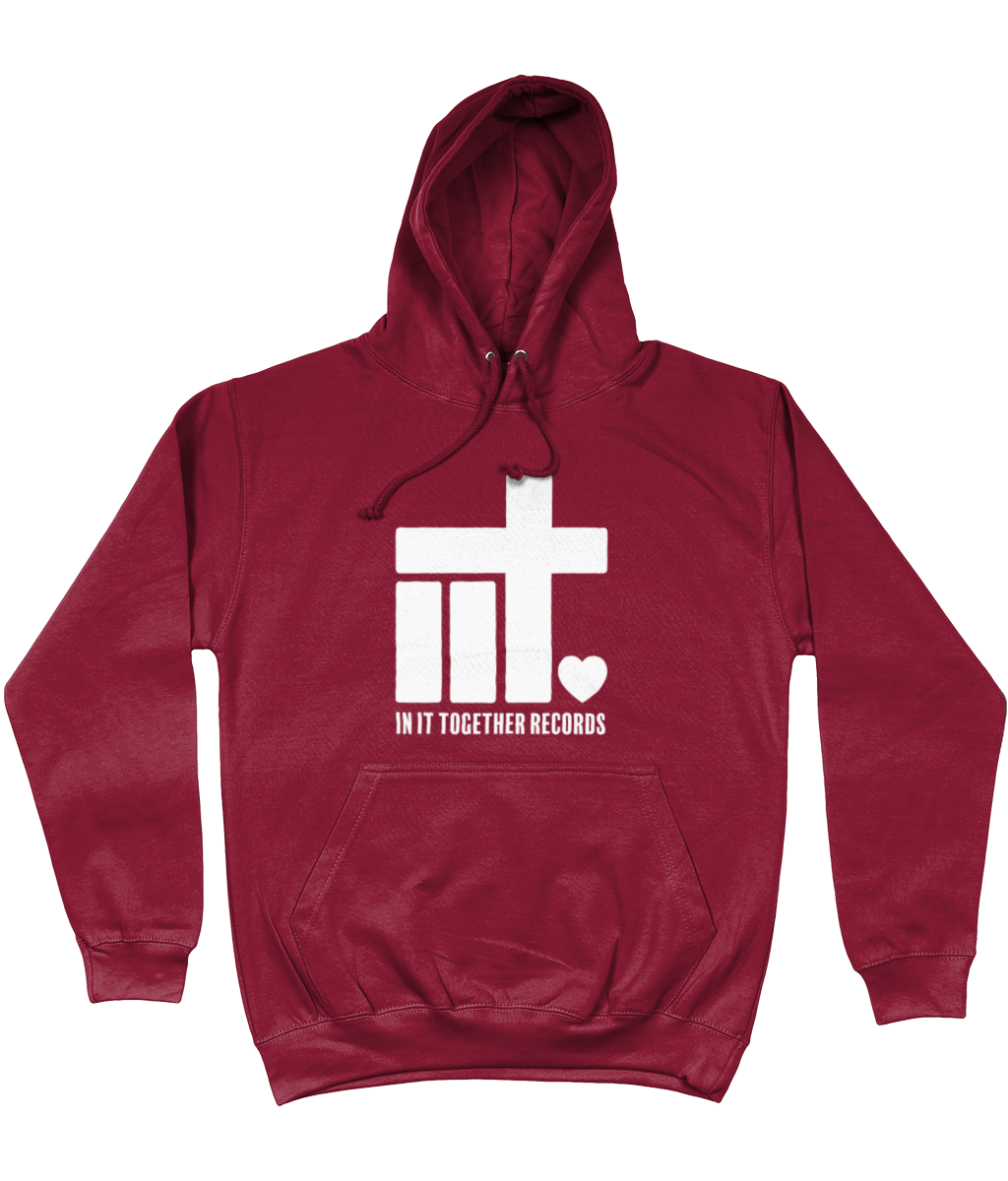 Hoodie IIT Logo