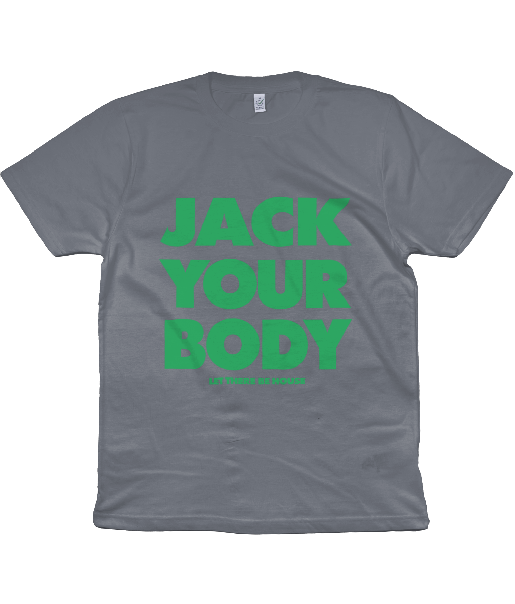 T-Shirt Jack Body Green