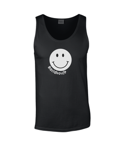 Smiley Acid House Men's Vest