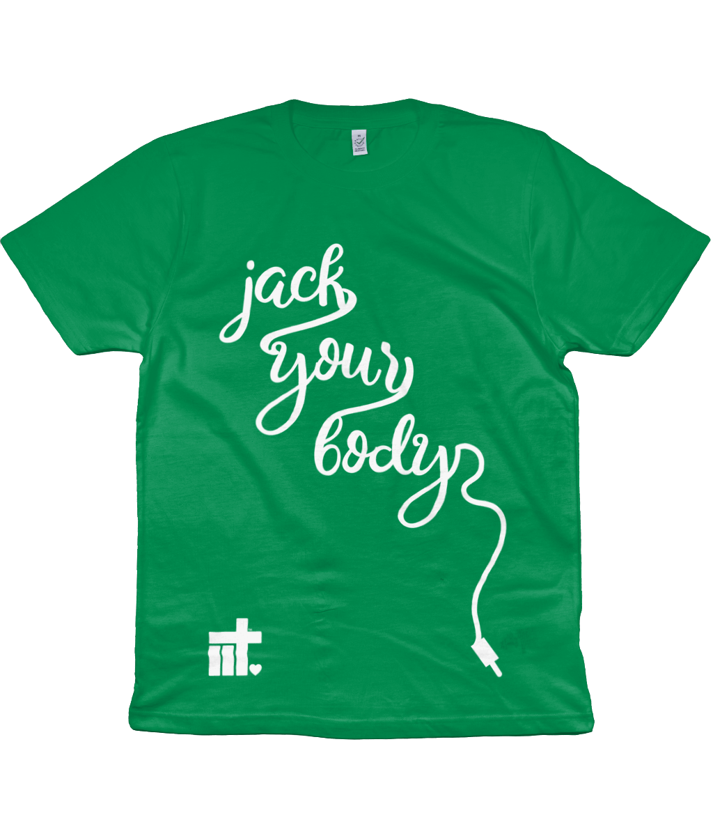 T-Shirt Jack Cable