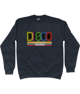 Sweatshirt Disco