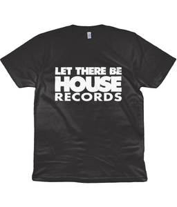 T-Shirt LTBH Records White