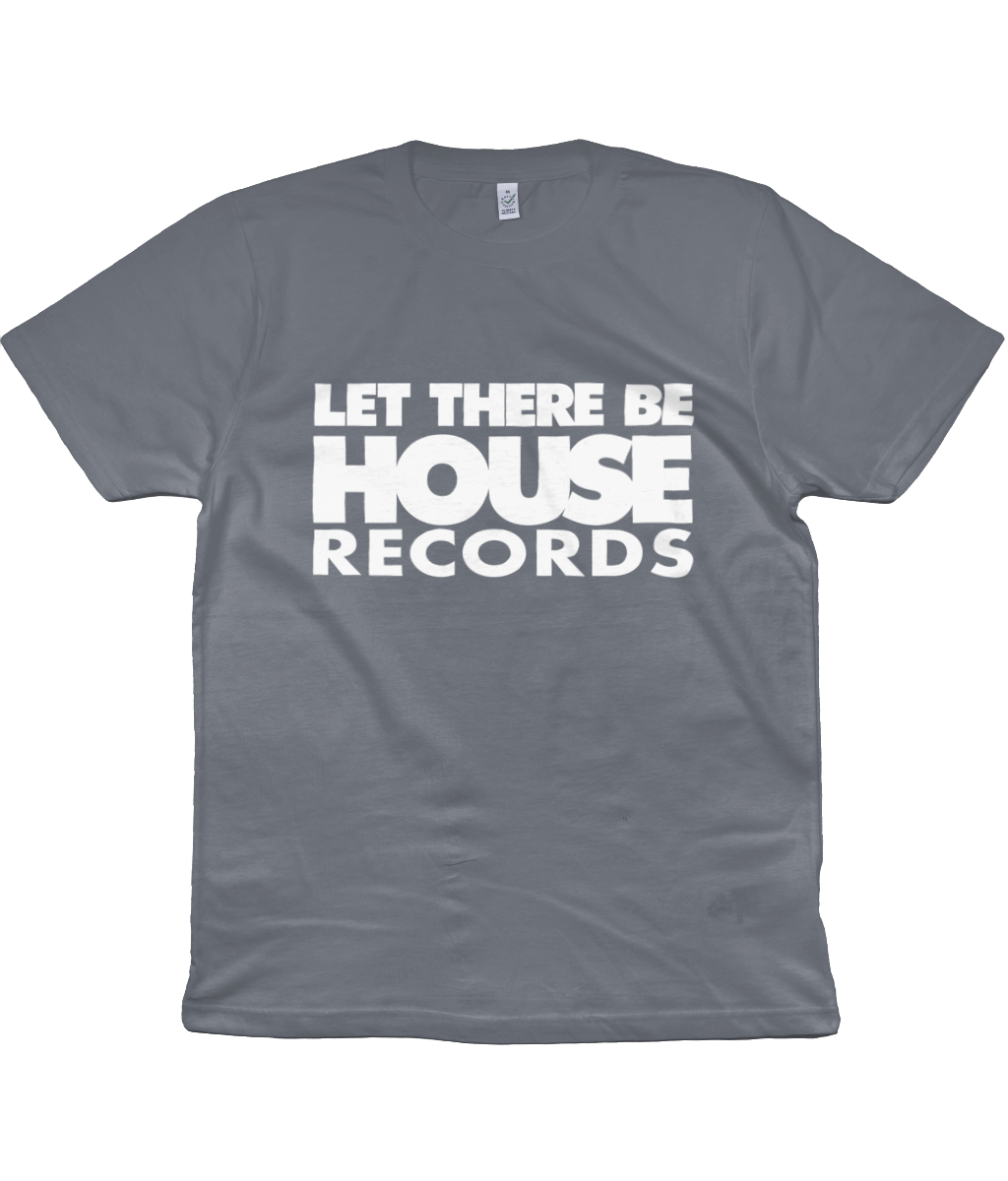 T-Shirt LTBH Records White